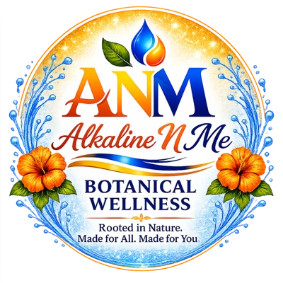 Alkaline N’ Me logo