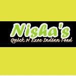 Nisha’s Indian Food logo